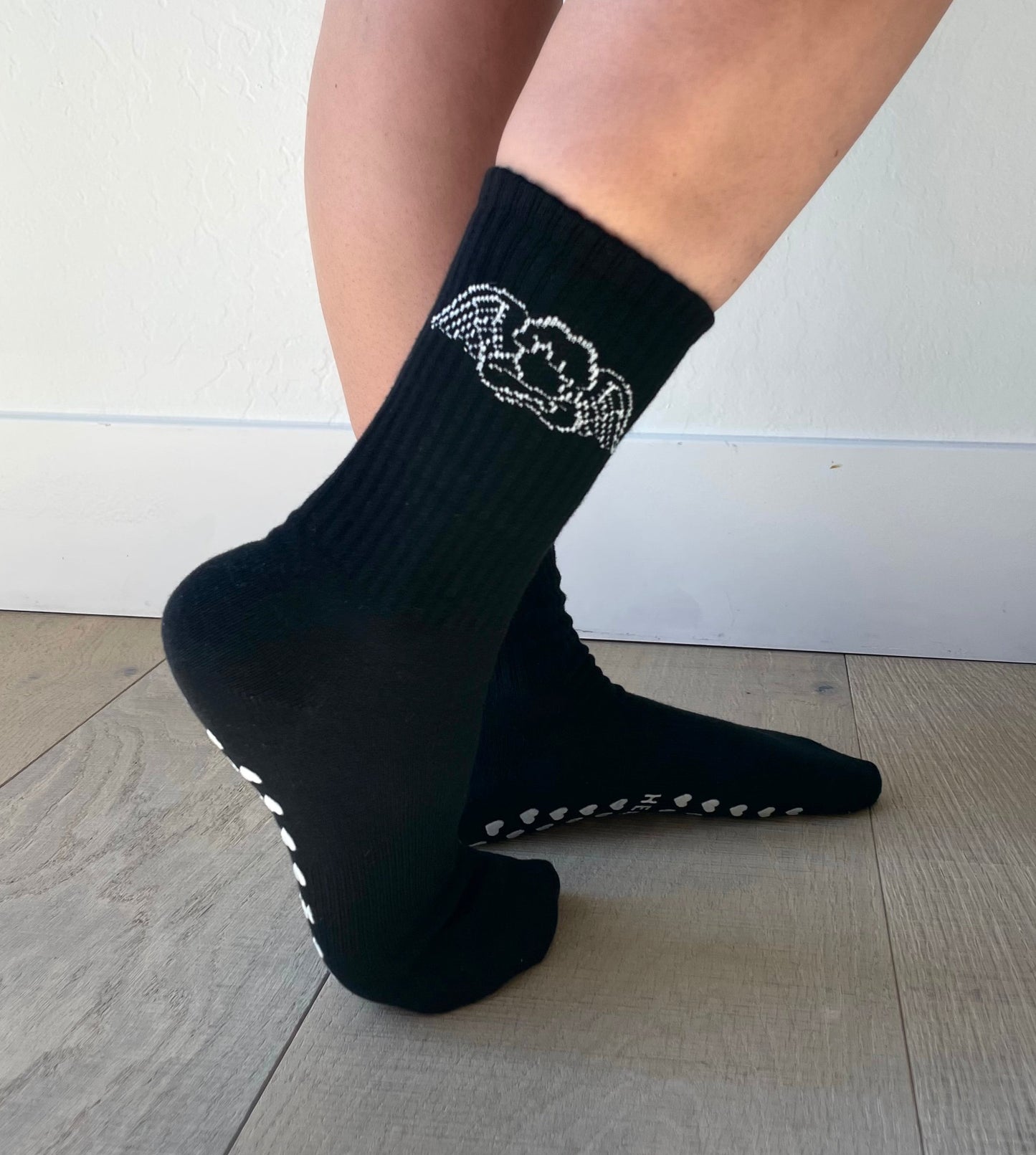 Angel Crew Sock